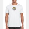 Mens Slimfit Crew Neck Tee Thumbnail