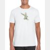 Mens Slimfit Crew Neck Tee Thumbnail