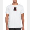 Mens Slimfit Crew Neck Tee Thumbnail