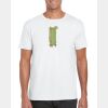 Mens Slimfit Crew Neck Tee Thumbnail