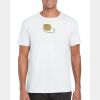 Mens Slimfit Crew Neck Tee Thumbnail