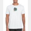 Mens Slimfit Crew Neck Tee Thumbnail
