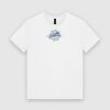 Mens Slimfit Crew Neck Tee Thumbnail