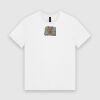 Mens Slimfit Crew Neck Tee Thumbnail