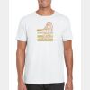 Mens Slimfit Crew Neck Tee Thumbnail