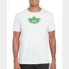 Mens Slimfit Crew Neck Tee Thumbnail
