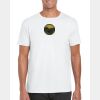 Mens Slimfit Crew Neck Tee Thumbnail