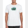 Mens Slimfit Crew Neck Tee Thumbnail