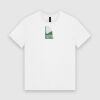 Mens Slimfit Crew Neck Tee Thumbnail