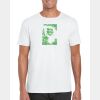 Mens Slimfit Crew Neck Tee Thumbnail
