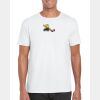 Mens Slimfit Crew Neck Tee Thumbnail