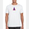 Mens Slimfit Crew Neck Tee Thumbnail