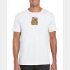 Mens Slimfit Crew Neck Tee Thumbnail