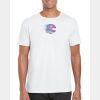 Mens Slimfit Crew Neck Tee Thumbnail
