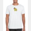 Mens Slimfit Crew Neck Tee Thumbnail