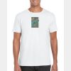 Mens Slimfit Crew Neck Tee Thumbnail