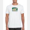Mens Slimfit Crew Neck Tee Thumbnail