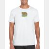 Mens Slimfit Crew Neck Tee Thumbnail