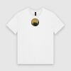 Mens Slimfit Crew Neck Tee Thumbnail