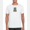 Mens Slimfit Crew Neck Tee Thumbnail