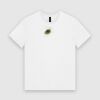 Mens Slimfit Crew Neck Tee Thumbnail