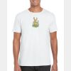 Mens Slimfit Crew Neck Tee Thumbnail