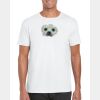 Mens Slimfit Crew Neck Tee Thumbnail