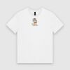 Mens Slimfit Crew Neck Tee Thumbnail