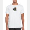 Mens Slimfit Crew Neck Tee Thumbnail