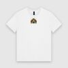 Mens Slimfit Crew Neck Tee Thumbnail