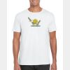 Mens Slimfit Crew Neck Tee Thumbnail