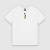Mens Slimfit Crew Neck Tee Thumbnail