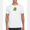 Mens Slimfit Crew Neck Tee Thumbnail