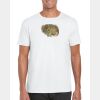 Mens Slimfit Crew Neck Tee Thumbnail