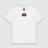 Mens Slimfit Crew Neck Tee Thumbnail