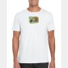 Mens Slimfit Crew Neck Tee Thumbnail