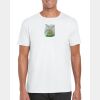 Mens Slimfit Crew Neck Tee Thumbnail