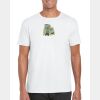 Mens Slimfit Crew Neck Tee Thumbnail