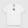 Mens Slimfit Crew Neck Tee Thumbnail