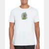 Mens Slimfit Crew Neck Tee Thumbnail
