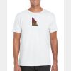 Mens Slimfit Crew Neck Tee Thumbnail