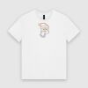 Mens Slimfit Crew Neck Tee Thumbnail