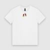 Mens Slimfit Crew Neck Tee Thumbnail