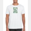 Mens Slimfit Crew Neck Tee Thumbnail