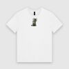 Mens Slimfit Crew Neck Tee Thumbnail