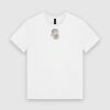 Mens Slimfit Crew Neck Tee Thumbnail