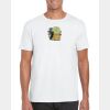 Mens Slimfit Crew Neck Tee Thumbnail
