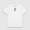 Mens Slimfit Crew Neck Tee Thumbnail
