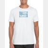 Mens Slimfit Crew Neck Tee Thumbnail
