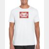 Mens Slimfit Crew Neck Tee Thumbnail